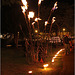 Fire pots