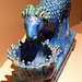 Faience Ram with Lotus-Shaped Manger in the Metropolitan Museum of Art, Sept. 2007