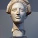 Marble Portrait of a Young Trajanic Woman in the Metropolitan Museum of Art, November 2008