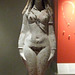 Terracotta Figurine of Isis-Aphrodite in the Metropolitan Museum of Art, Sept. 2007