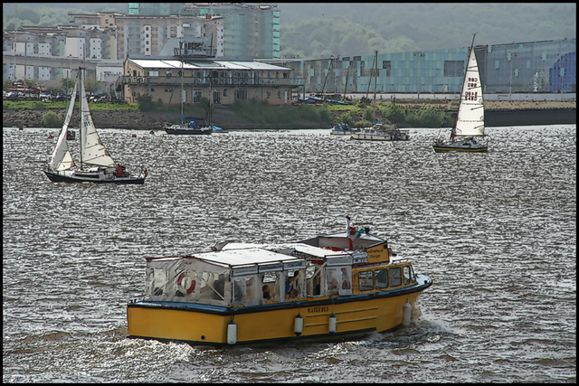 Across the Bay