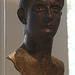 Bronze Portrait Bust of Caligula in the Metropolitan Museum of Art, September 2009