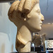 Marble Portrait of a Young Trajanic Woman in the Metropolitan Museum of Art, November 2008