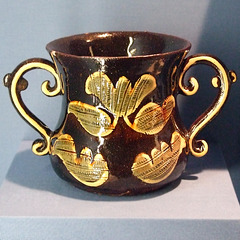 Two-Handled Cup in the Metropolitan Museum of Art, January 2010