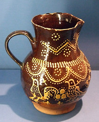 Pitcher in the Metropolitan Museum of Art, January 2010