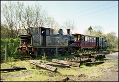 Caerphilly Railway #1