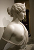 America by Hiram Powers in the Metropolitan Museum of Art, September 2008