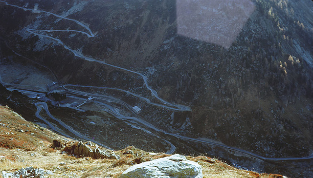 Gletsch, Switzerland, in 1969 (037)