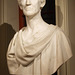 Andrew Jackson by Hiram Powers in the Metropolitan Museum of Art, September 2008