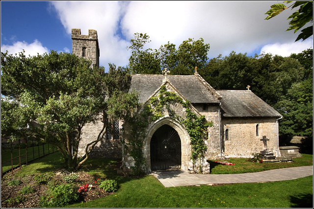 Gileston Church