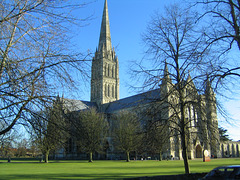 Salisbury Cathedral