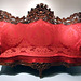 Sofa in the Metropolitan Museum of Art, June 2009