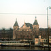 Amsterdam, Centraal Station, late 1960's (045b)