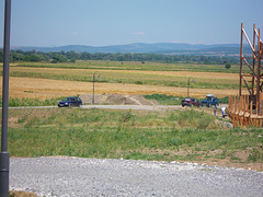 Viminacium : vers le Danube