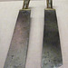 Pair of Serving Knives in the Metropolitan Museum of Art, May 2010