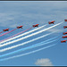 The Red Arrows