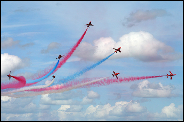 The Red Arrows