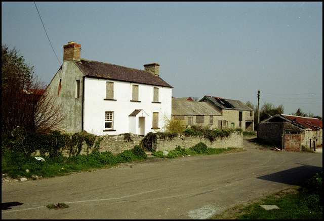 Lavernock Farm