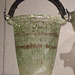 Glass Situla with Silver Handles in the Metropolitan Museum of Art, November 2010