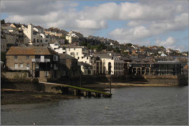 Falmouth foreshore