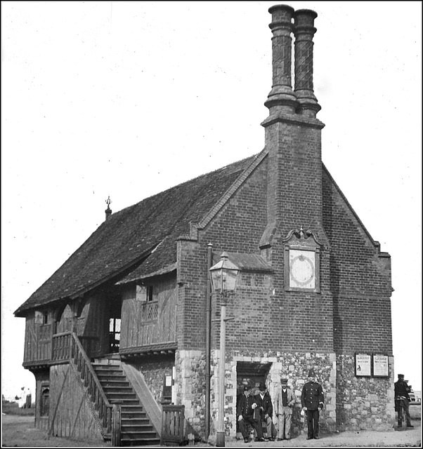 The Moot Hall