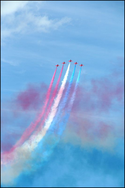 The Red Arrows