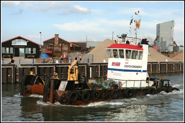 workboat