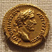 Gold Aureus of Antoninus Pius in the Metropolitan Museum of Art, November 2010