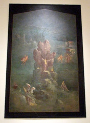 Landscape with Perseus and Andromeda: From the "Mythological Room" of the Imperial Villa at Boscotrecase in the Metropolitan Museum of Art, Sept. 2007