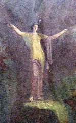 Landscape with Perseus and Andromeda: From the "Mythological Room" of the Imperial Villa at Boscotrecase in the Metropolitan Museum of Art, Sept. 2007