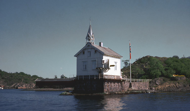 Oslo Lighthouse, Summer, 1969 (010)