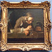 Soap Bubbles by Chardin in the Metropolitan Museum of Art, December 2007