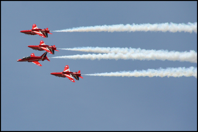 The Red Arrows