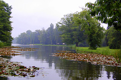 Lago de Vorlico (Wörlitzer See)