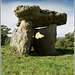 St Lythans Burial Chamber