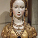 Reliquary Bust of a Female Saint in the Metropolitan Museum of Art, March 2008