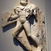 Marble Relief of Herakles in the Metropolitan Museum of Art, July 2007