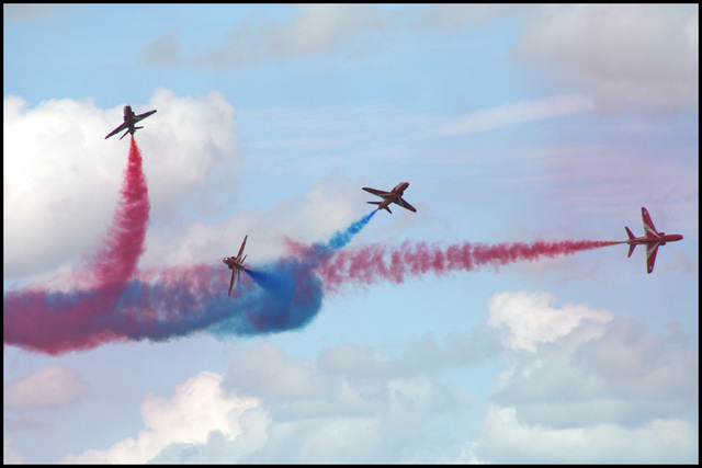 The Red Arrows