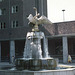 Oslo City Hall fountain, Summer, 1969 (009)