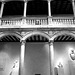 Spanish Patio in the Metropolitan Museum of Art, August 2007
