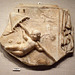 Marble Fragment of a Relief with a Flying Eros in the Metropolitan Museum of Art, Sept. 2007