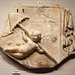 Marble Fragment of a Relief with a Flying Eros in the Metropolitan Museum of Art, Sept. 2007