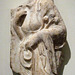 Marble Relief Fragment with a Hesperid Holding Apples in the Metropolitan Museum of Art, February 2008