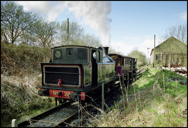 Caerphilly Railway #2