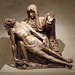 Pieta in the Metropolitan Museum of Art, March 2008