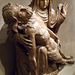 Pieta in the Metropolitan Museum of Art, March 2008