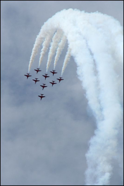 The Red Arrows