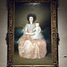 Condesa de Altamira and her Daughter by Goya in the Metropolitan Museum of Art, January 2008