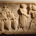 Marble Relief Showing Transport Amphorae in the Metropolitan Museum of Art, Sept. 2007