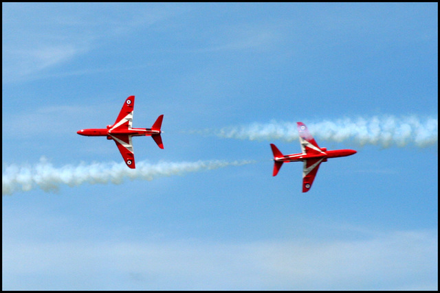 The Red Arrows